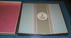 Special Book cover