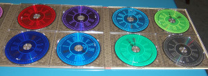 K-On! Music History's Box CDs